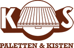 KOS Paletten Glückstadt Logo